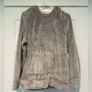 Sherpa Sweatshirt